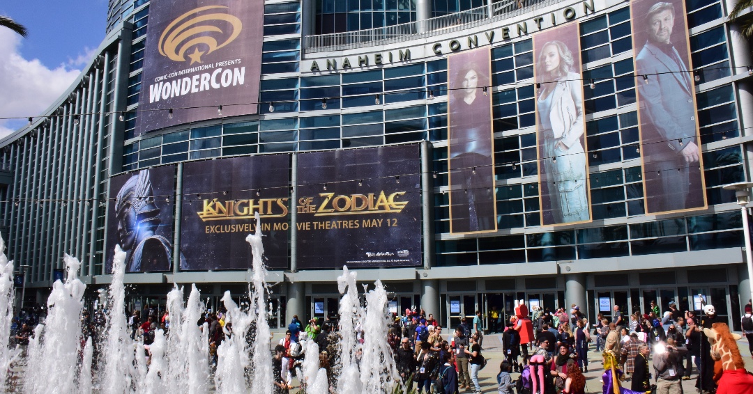 WonderCon's tweet image. Thank you all for an amazing WonderCon this weekend! We hope you had as much as fun we did! See you soon! 💫 
📷 K. Green © 2023 SDCC