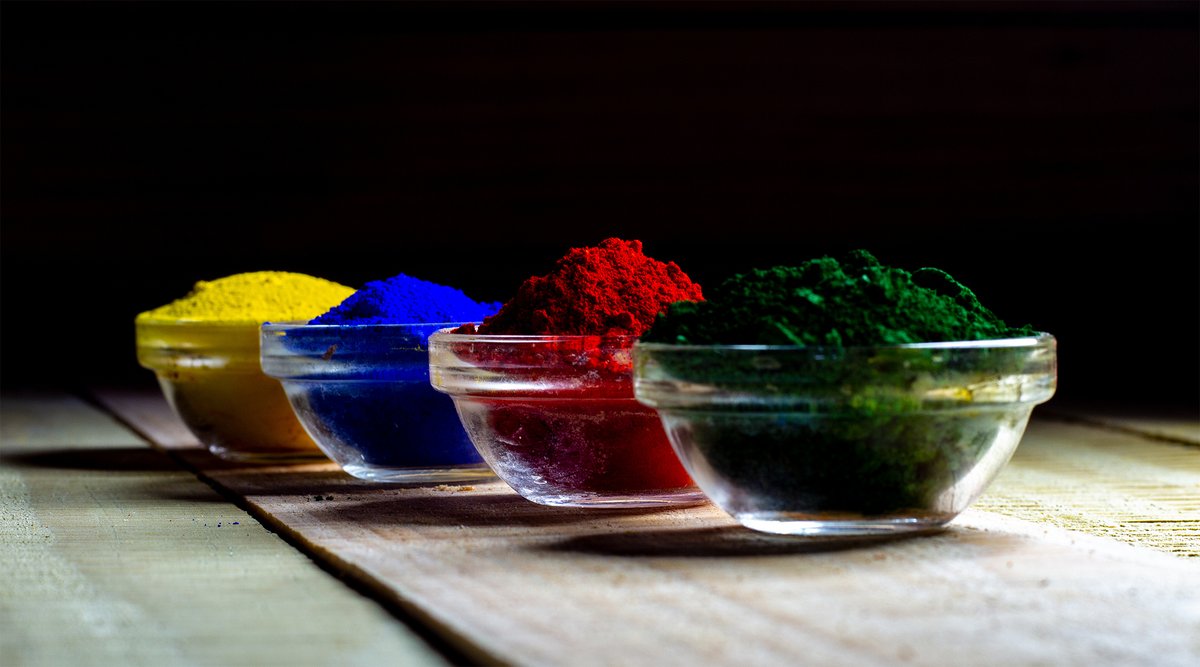DarteCor's tweet photo. ⭕
Do you need pigments and don't know where to find them? You don't need to look any further.
Visit our website and discover our range.
https://t.co/yESx2itpo5
.
#pigments #dartecor https://t.co/sWRG72XpbA