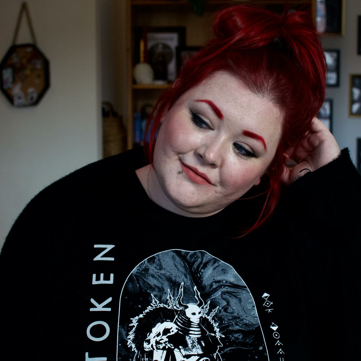 What a week Monday's been -- anyone else just feeling done with this week before it's even started? 

Get me to bed!