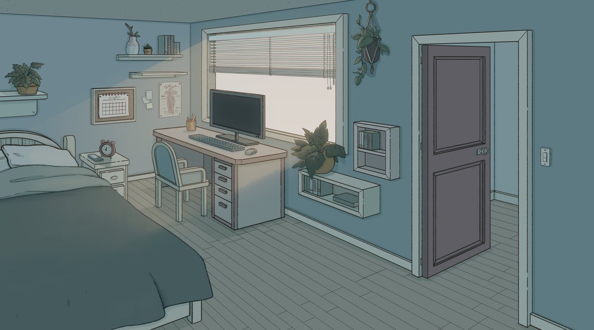 PrincessofTuna's tweet photo. Hey #VisibleWomen I’m a freelance artist who loves to draw backgrounds and when I’m not doing that I love drawing my dnd characters! https://t.co/9VHj5hKhUJ