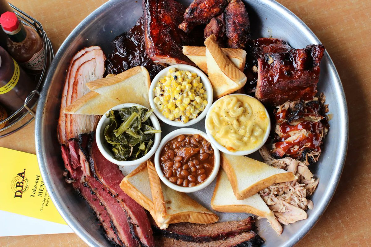 Tasty news from @EaterAtlanta: The Owner of @DBAbarbecue Is Getting Into the Fast-Casual Restaurant Game: atlanta.eater.com/2023/3/27/2365…