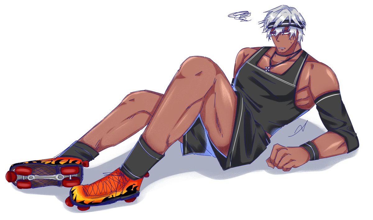yu_narukinnie's tweet image. cringe fail skater boy :}
#KOF #Kdash