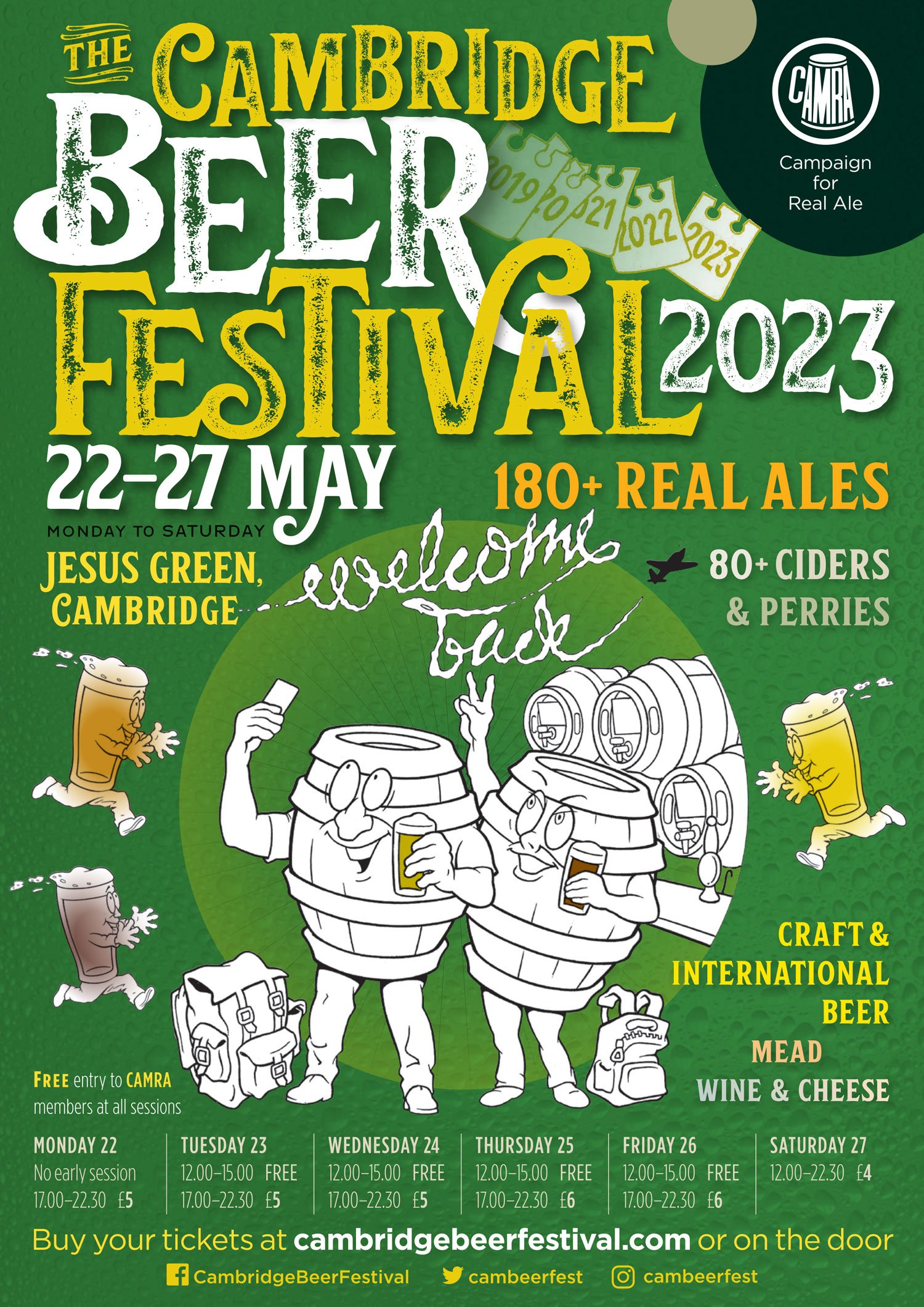 Beerfest Poster