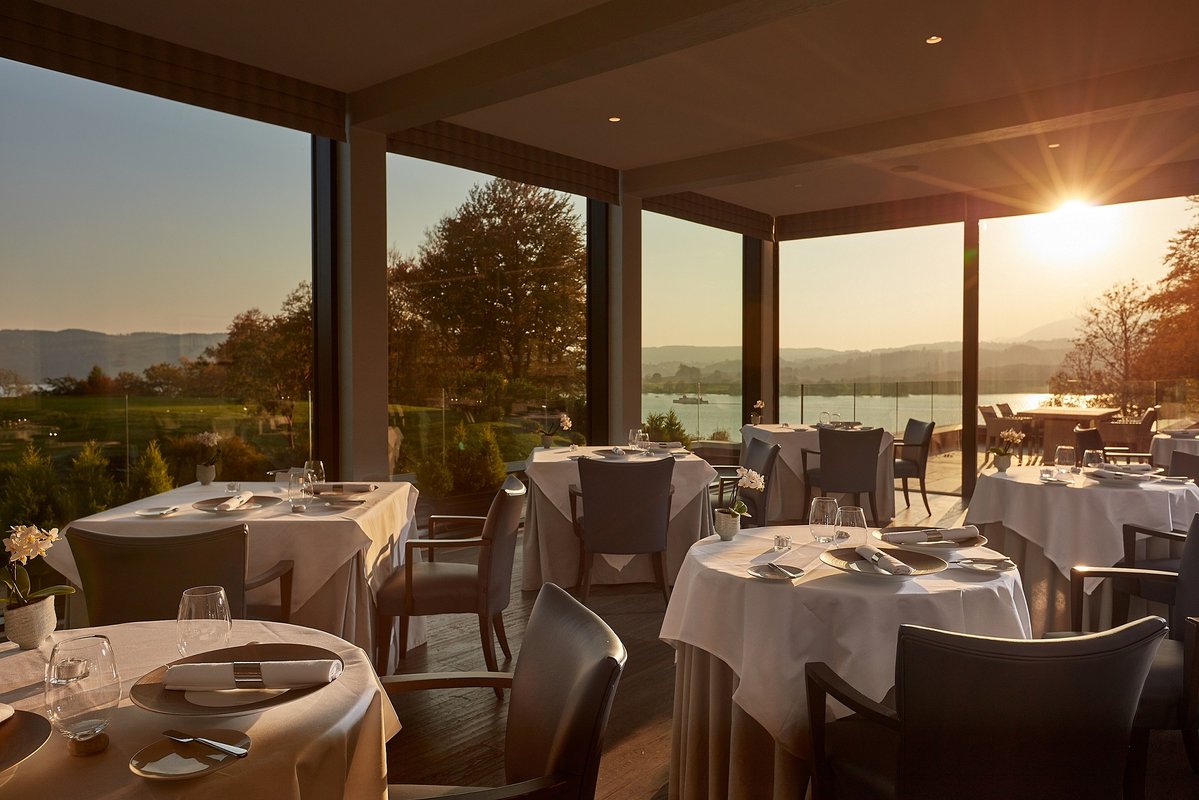 The views may be impressive but it’s the refined dishes using the best Cumbrian ingredients that earn One MICHELIN Star for <a href="/TheSamlingHotel/">The Samling</a> by <a href="/robby_jenks/">Robby Jenks</a> 
#Cumbria
#MICHELINGuideGBI #MICHELINStar23