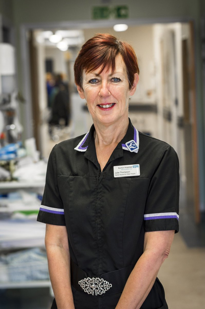 Julie Thompson RN tweet media