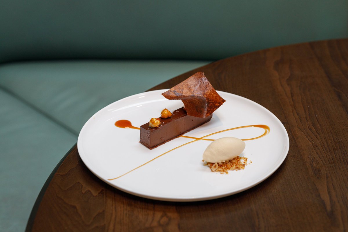 One MICHELIN Star goes to <a href="/LucaRestaurant/">Luca</a> for their delicious Italian dishes 
#Clerkenwell #London 
#MICHELINGuideGBI #MICHELINStar23