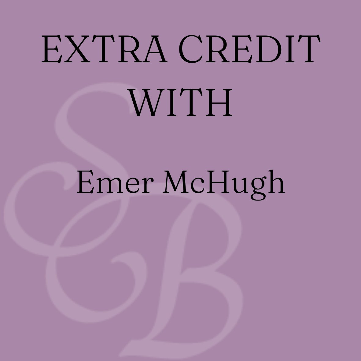 Our next Extra Credit thread focuses on @emeramchugh 's fantastic work with DruidShakespeare!