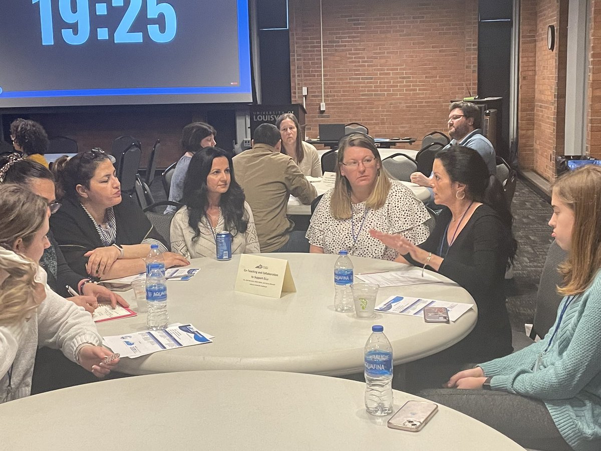 The New Neighbors Education Center IU Southeast tweet media