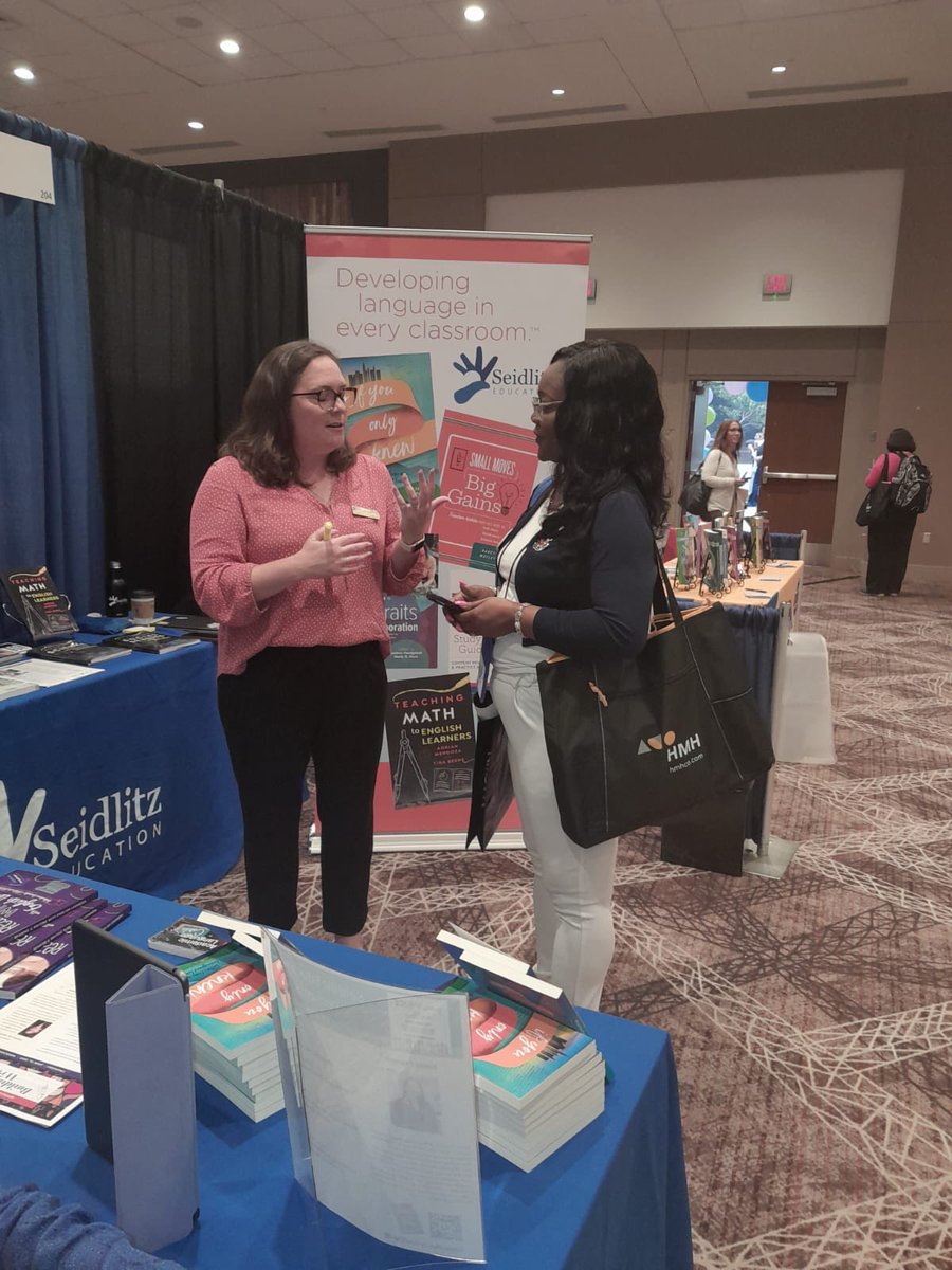 #NCRAcon2023 Knowledge is Power