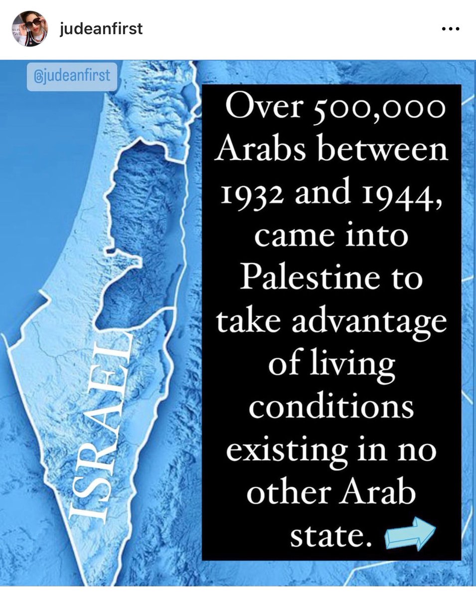 Jews did not displace Arabs in Palestine, just the reverse, Arabs displaced Jews. Britain encouraged a mass immigration of Arabs into Palestine in contradiction to the Balfour mandate. Due to migration Arab population in the area grew by 270%, nearly 3X that of Egypt #Zionism