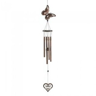 OneInChristSal1's tweet photo. Looking for a new wind chime? This one is made from iron and pine and has a butterfly on top and a decorative heart charm below. Check out our website to get it delivered directly to you!

https://t.co/vLdZDXfW6R

#windchime #windchimelove #windchimesounds #butterflywindchime https://t.co/DeCNcefJBz
