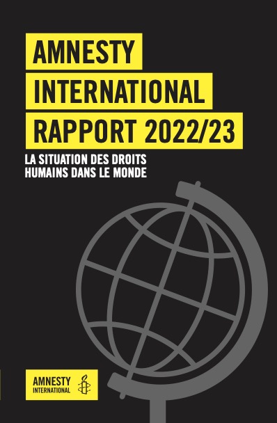 C'est demain, notre rendez-vous annuel qui fait le point sur la situation des droits humains dans le monde: notre #RapportAnnuel sera disponible ce 28/2.