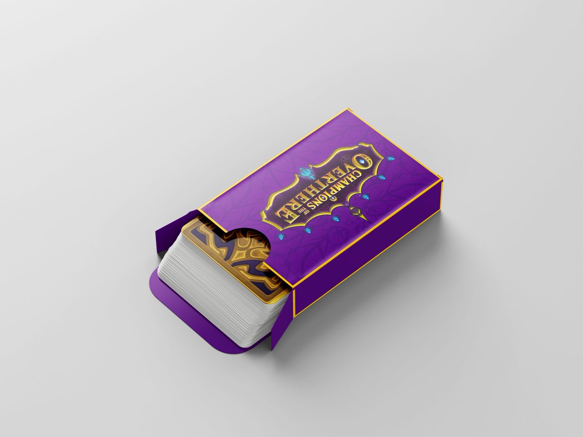 Visual_VYT's tweet photo. It's been a while but it was a privilege to design the logo of @champsoverthere! Thank you Jeff for this opportunity! Loved every bit of this journey 💛💜

Thank you guys for all your support! 😄

Feel Free to Read The Journey Behind This Logo 👇
https://t.co/jBcpxUYh5M https://t.co/Z5XFZ4c7UO