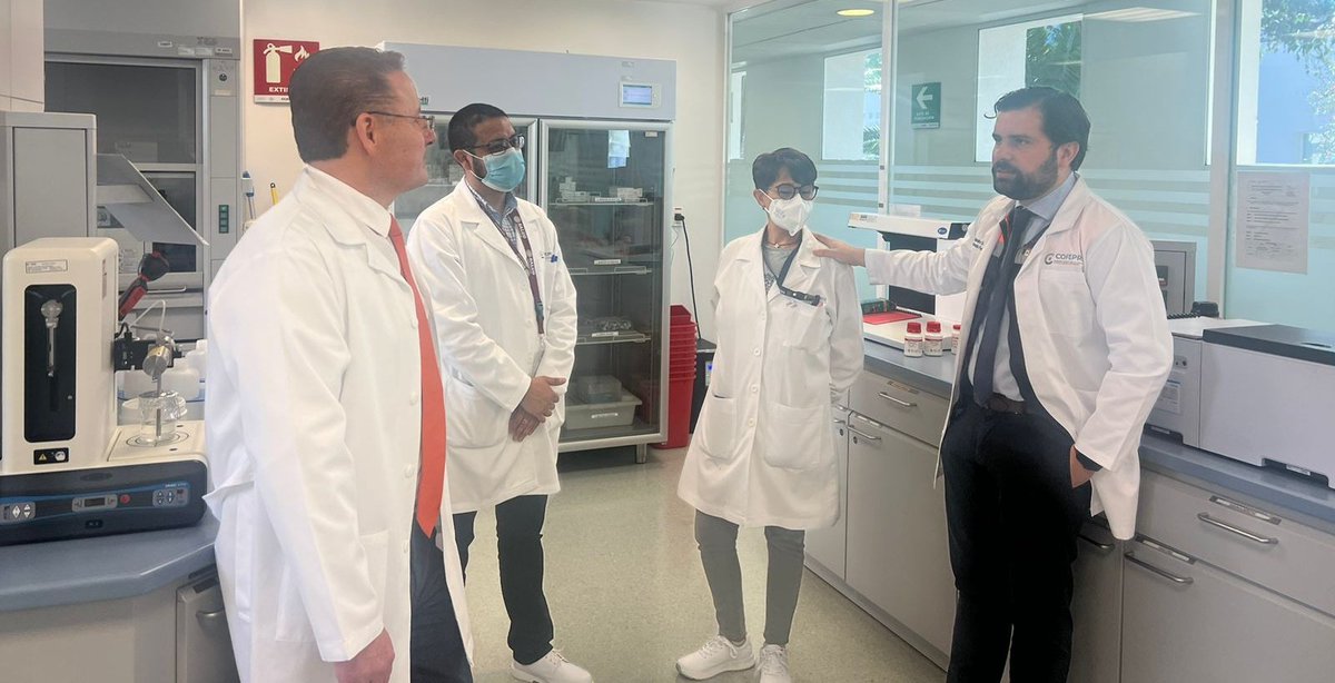 COFEPRIS on Twitter: 