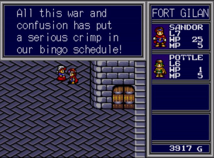 Bingo is serious business! https://t.co/5VRLPhOODw