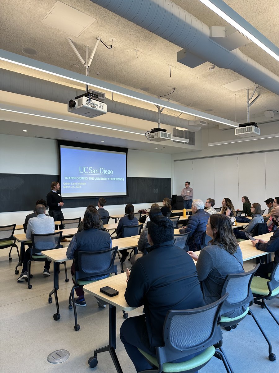 ULI San Diego - Tijuana tweet media