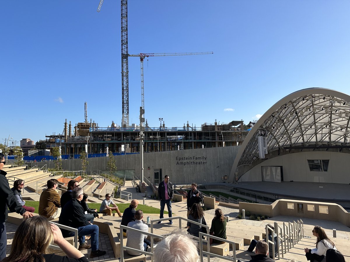 ULI San Diego - Tijuana tweet media