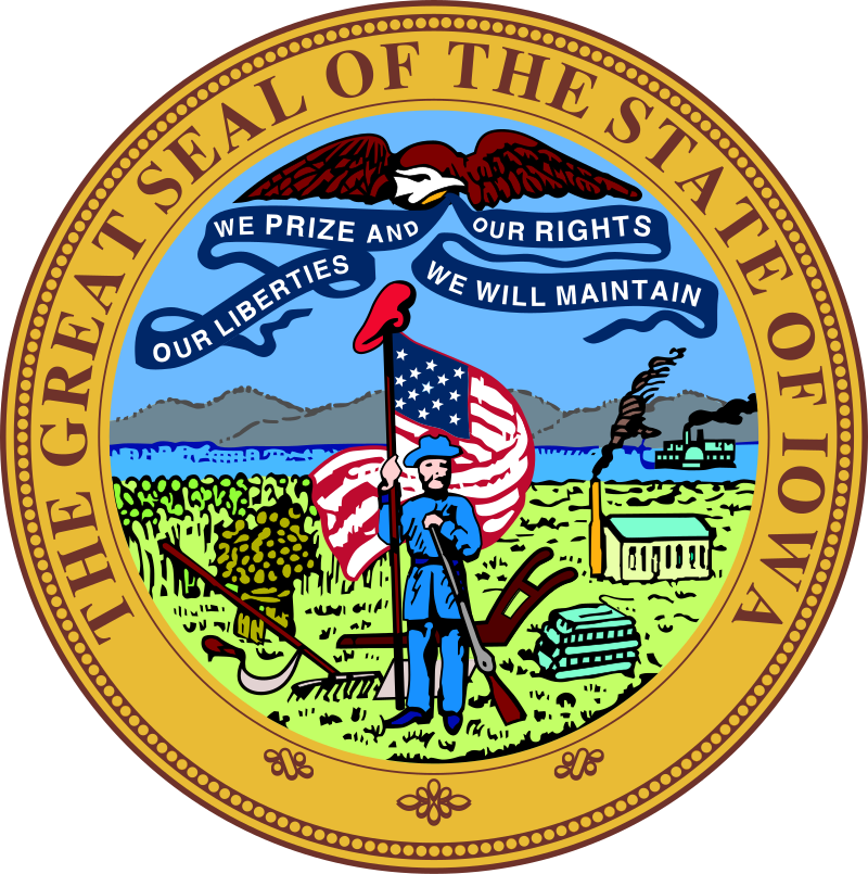 YourCharters's tweet photo. HAPPY BIRTHDAY IOWA!!!

On this date in 1846, Iowa became the 29th state in this great nation! https://t.co/ZMASxoa9bg