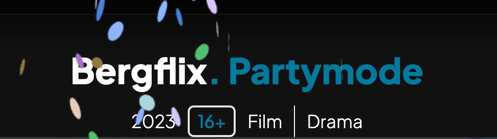 BergflixToGo's tweet photo. Welches Feature wollt ihr auf Bergflix. als nächstes? Habt ihr Ideen für neue Features? Wie findet ihr Bergflix. bis jetzt? Lasst es uns wissen! 👇 https://t.co/JUfE42W3j1