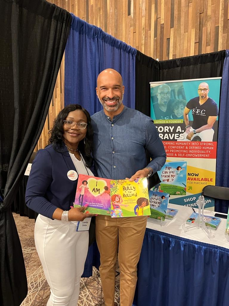 Great stories Mr Graves #NCRAcon2023