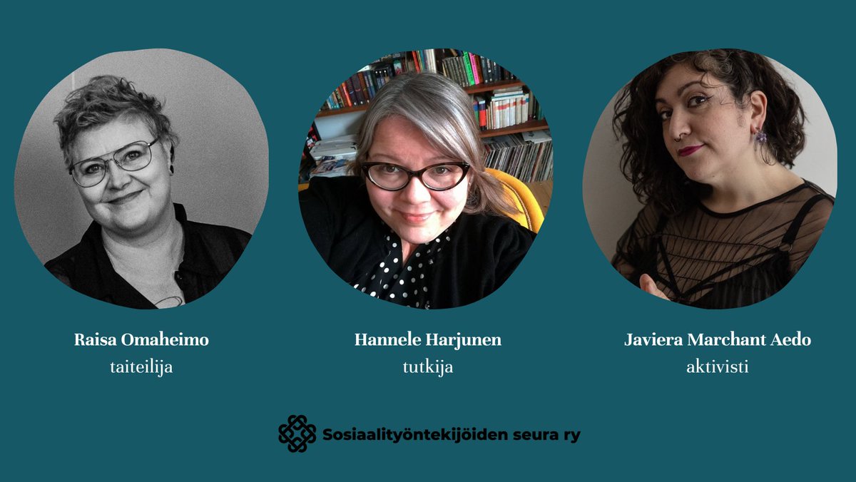 Järjestämme tiistaina 4.4. klo 17.30–19.30 keskustelutilaisuuden kehorauhasta ja lihavuuden stigmasta. Miten stigma näyttäytyy asiakaskohtaamisissa, rakenteissa ja työyhteisöissä? Miten voisimme edistaa kehorauhaa? Lisätietoa: facebook.com/sosttseura 
#sosiaalityö #kehorauha