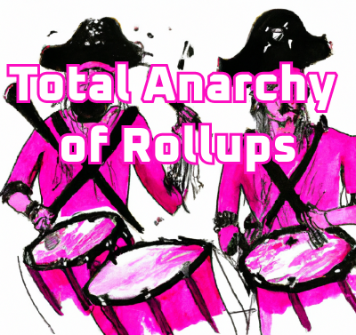 taikoxyz's tweet photo. Did someone say "total anarchy"?

People usually think about rollups in terms of what proof system they use: ZK-Rollups with validity proofs and Optimistic Rollups with fraud proofs.

But it may be more meaningful to think about them in terms of *who can progress the chain*. 🏴 https://t.co/5FbqlplDzc