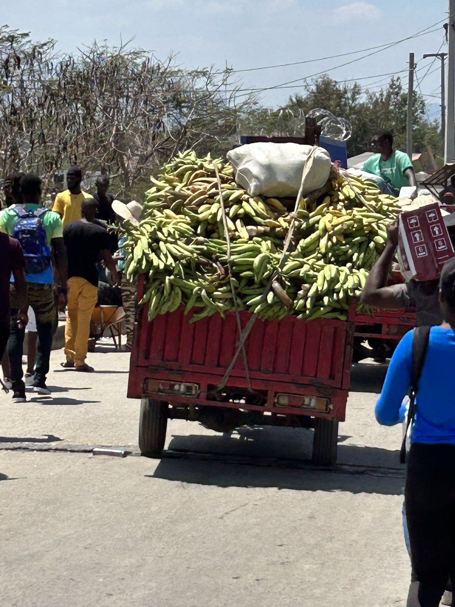 ssottoli's tweet photo. Fascinante dinámica en el mercado binacional de #Dajabon: haitian@s y dominican@s intercambian productos &amp; servicios, sin diferencias de origen o prejuicios, con el objetivo compartido de conseguir lo que necesitan para aumentar el ingreso y el bienestar de sus familias @UNFPA_RD https://t.co/m24tFRJBCt