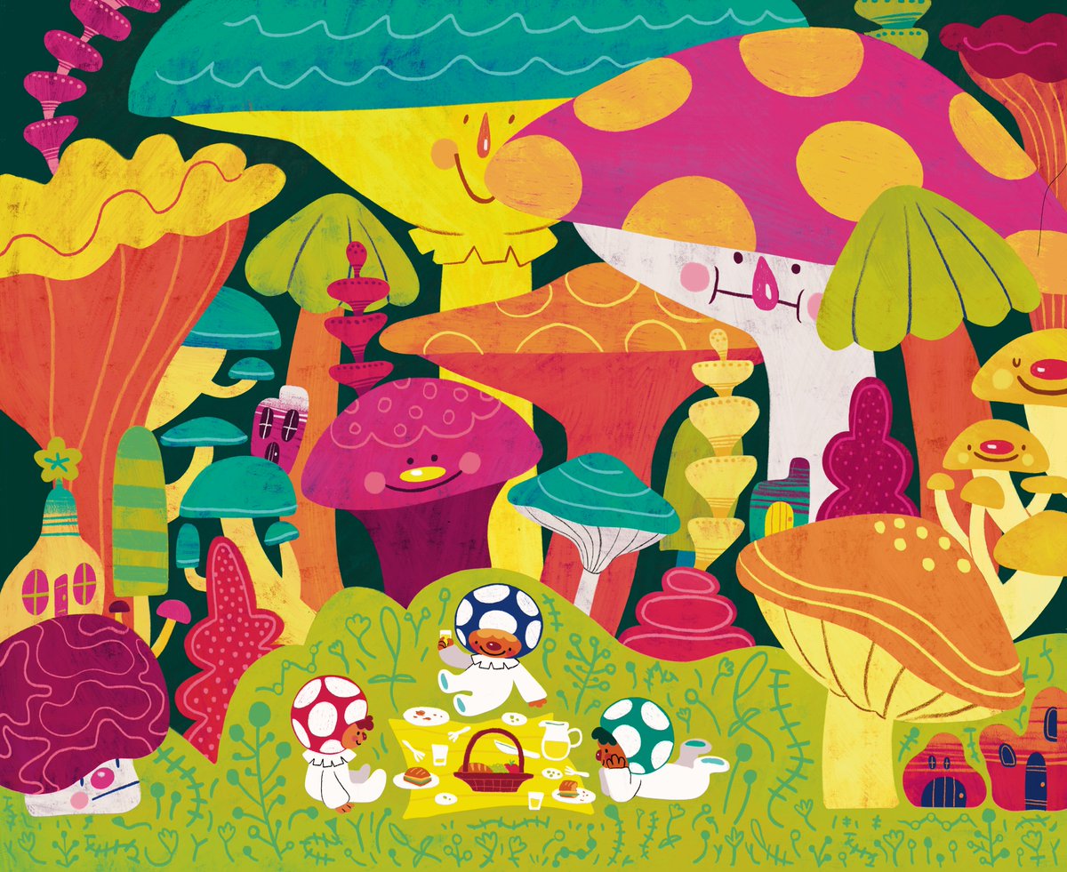 averycooperart's tweet photo. Hi #VisibleWomen! I'm Avery, an illustrator who makes art that's whimsical, silly, and fun to look at! I'm currently open to freelance work and representation!
💌 averycooperart@gmail.com
⭐️ https://t.co/eyJPZLXEcw https://t.co/ZASHrscUZe