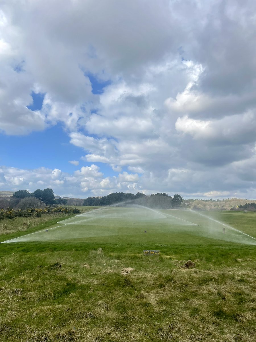 Delamere Forest GC Greens tweet media
