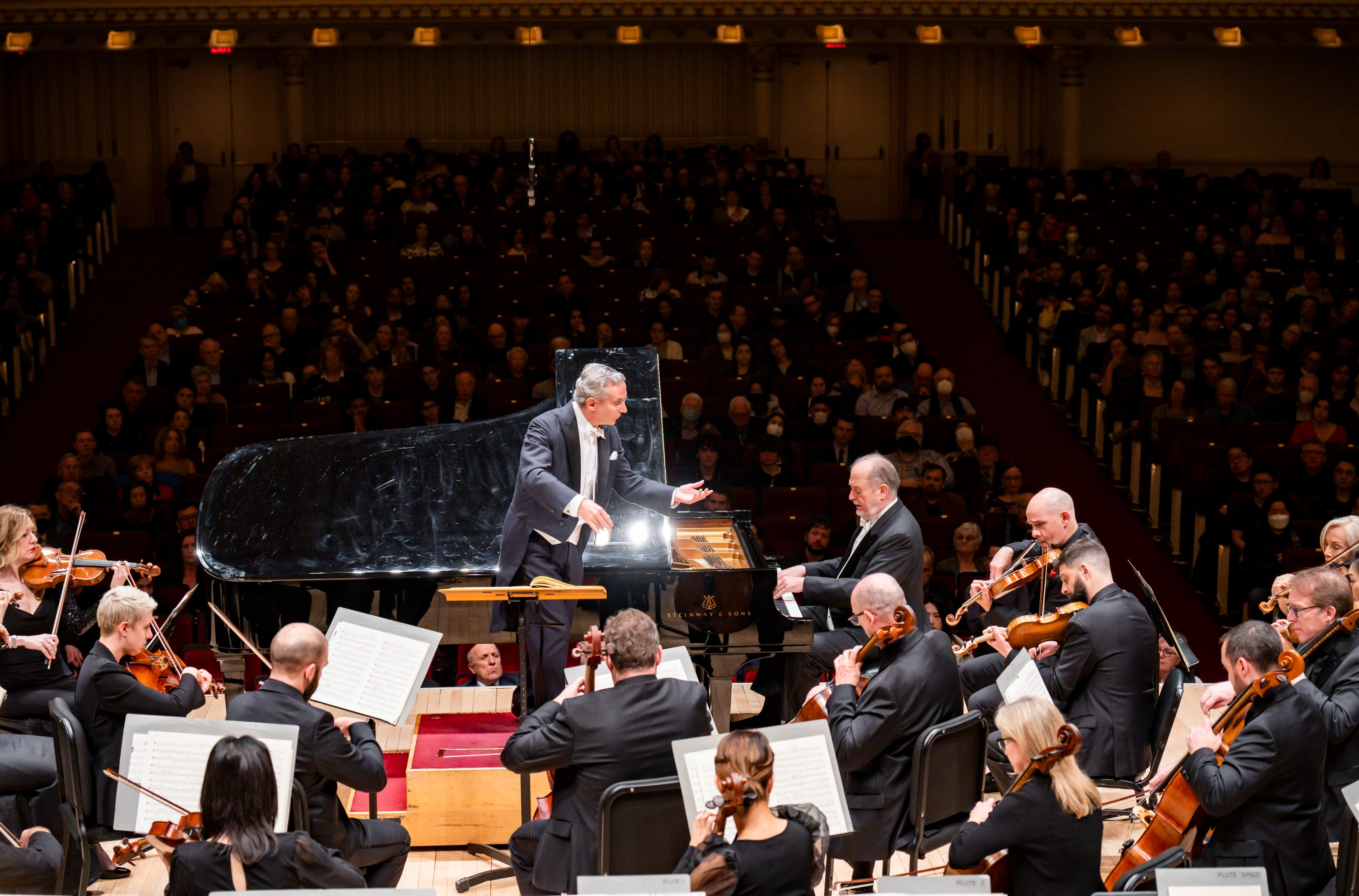 Dallas Symphony (DallasSymphony) / Twitter