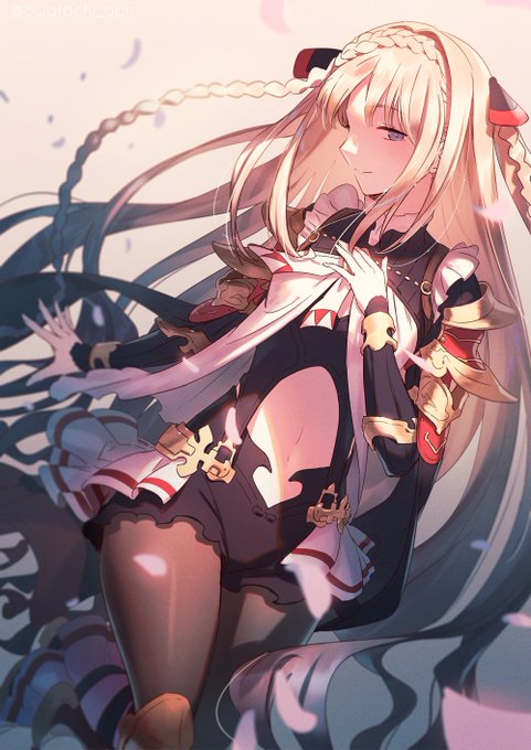 ヴェルヌも幸せになってほしい🌸 