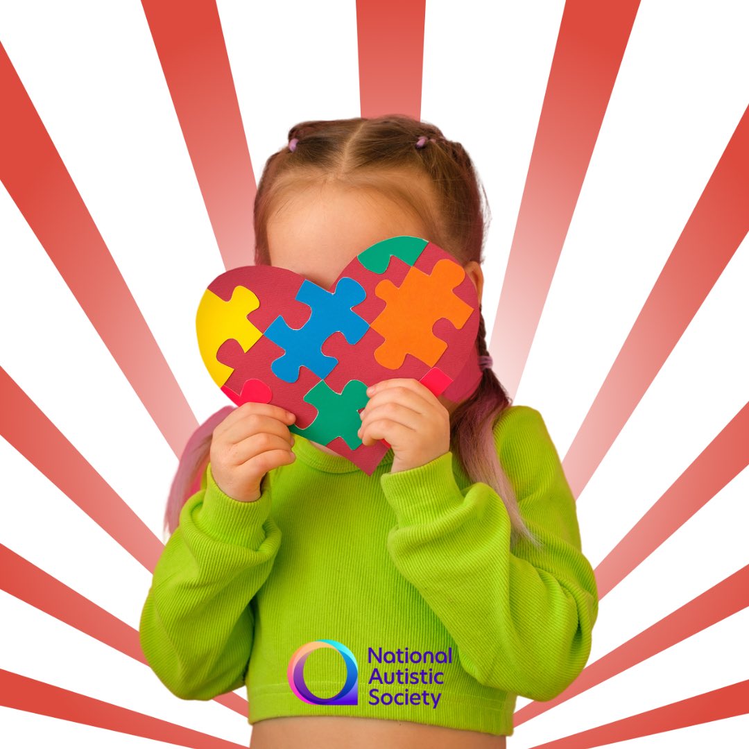 Happy #WorldAutismAcceptanceWeek 🧩 

The theme for 2023 is colour, and <a href="/Autism/">National Autistic Society</a> have a new virtual challenge 🌈 

Every penny raised will help deliver an ambitious plan to transform our society into one that truly works for autistic people.

Visit: autism.org.uk