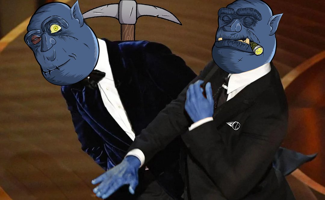 0xNasta's tweet photo. 1. STFU and go to the fcking MINE you lazy boi 

WERK &amp; SMASH 7d/7d, 24h/24h until you find a gemstone worth 10 trillion of billion of million $

- Shaft Manager

[End of the thead]

#RPPP #PGMI #AVAX https://t.co/El8ckiEPCe