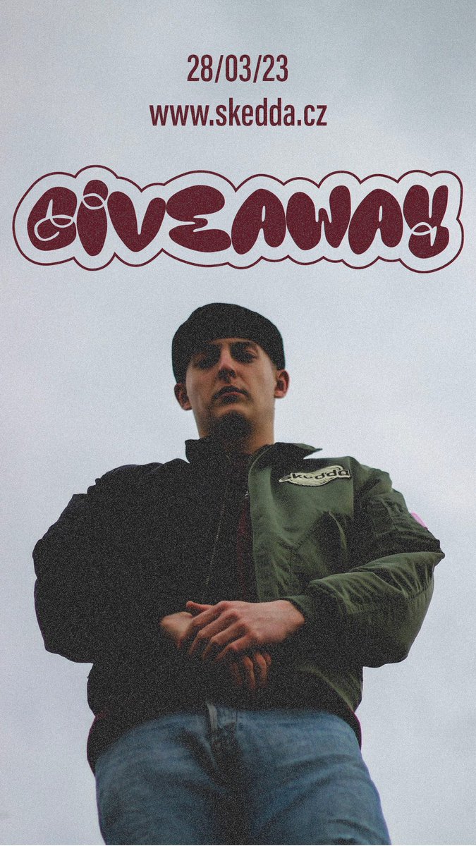 Na IG máme giveaway #nenízač