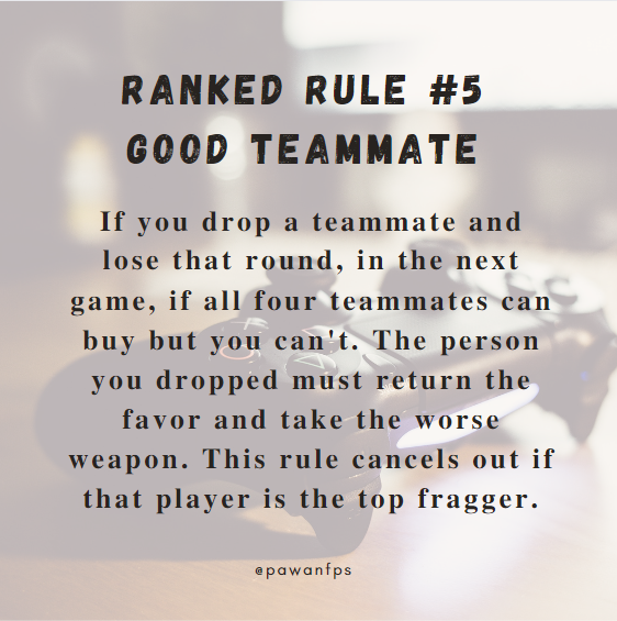 PawanFps's tweet photo. Valorant is more than just a game - it's a team effort! 🎮👥 so let's support each other and aim for victory. #ValorantRanked #GoldenRule 🌟 https://t.co/KOCF12k3cO