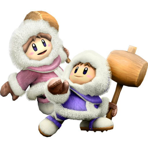Wouldn't it be cute if Ice Climbers and Sonic the Hedgehog (Movie) swapped clothes? https://t.co/wL1LdEuM7x