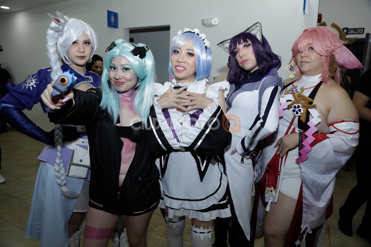 Clausura del Anime Concert Bunkasai 2023 en Panamá bit.ly/40HlBAb