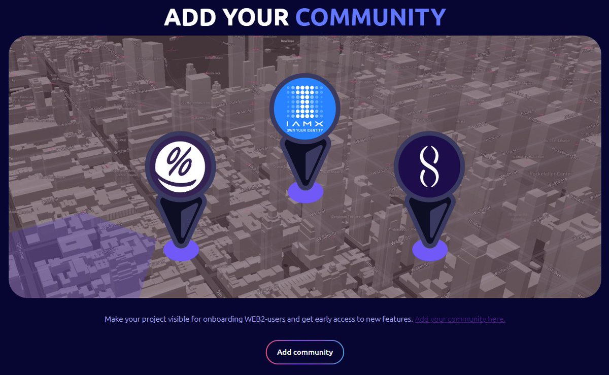 jakobowich's tweet image. @battlecatsnft @xlobex  I'd suggest that you add #BattleAlliance to #SmartPlaces @smartees_io "Communities" to gain visibility in the forthcoming new SoMe app utilizing the #Cardano  blockchain. smart-places.io/#map