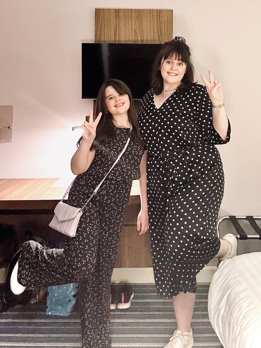 I never imagined having confirmation about Sofia *potentially* having Autism &amp; ADD would give me so much relief but it really has. Doing the questionnaire with the Nuro Nurse &amp; her saying ‘I’m certain sofia has XYZ’- the relief! I’m not seeing things! Fi does need more support🥰