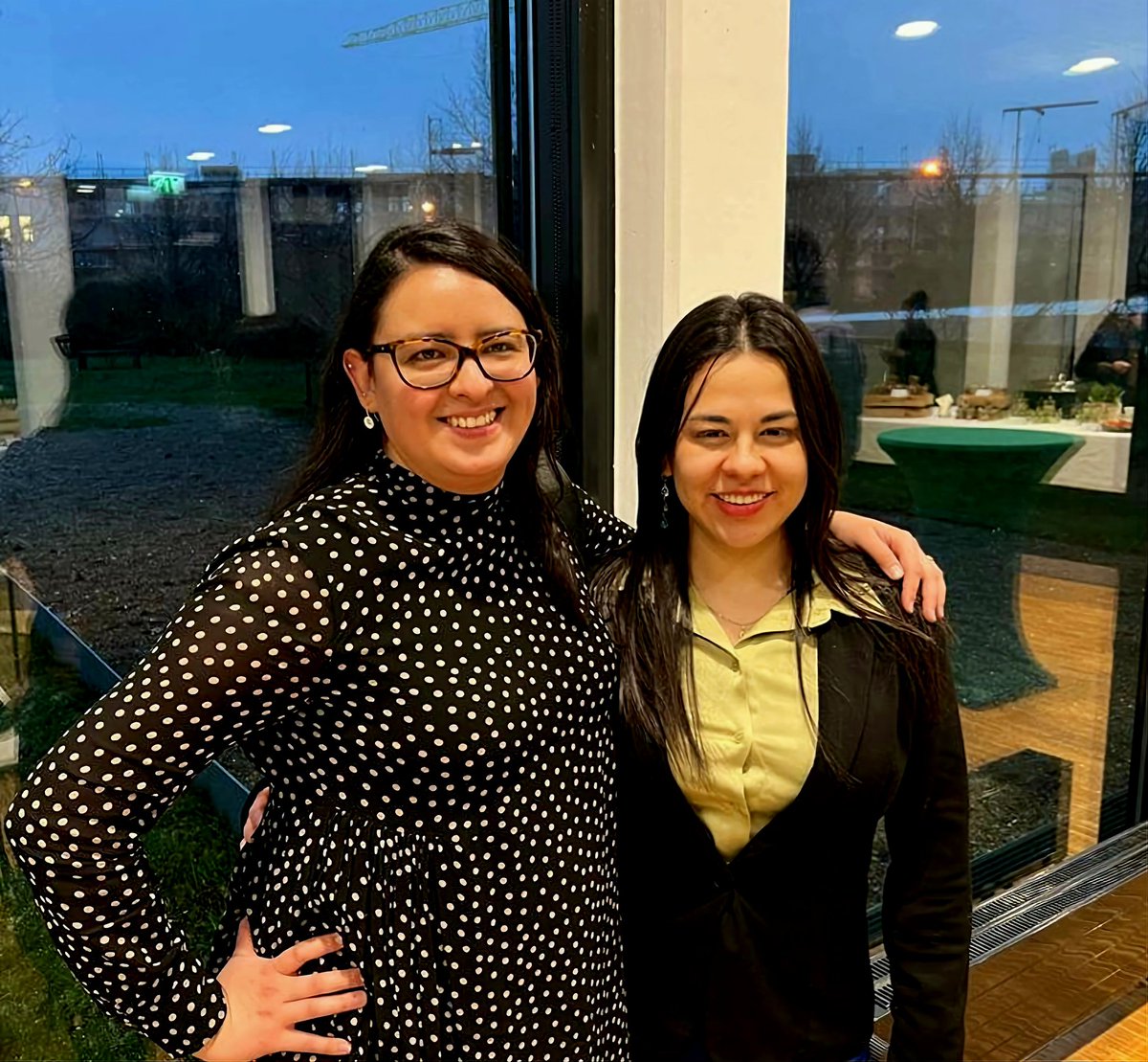 My dear EDSD Latin Sis <a href="/p_vazquezc/">Paola Vázquez Castillo</a>, I've been happy to have you visiting <a href="/MPIDRnews/">MPIDR</a> at least for a day.