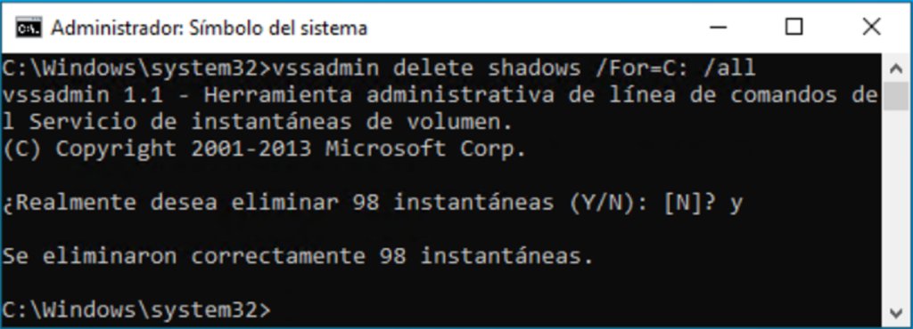 ajpdsoft's tweet photo. Liberar espacio en disco ocupado por System Volume Information
https://t.co/dz6beCV8AF
#liberarespacio #systemvolumeinformation #discolleno #discoocupado #systemvolumen #snapshot #shadows #recuperación #delete #eliminarshadows #deleteshadows #rescue #freespace https://t.co/BG8Chipegw