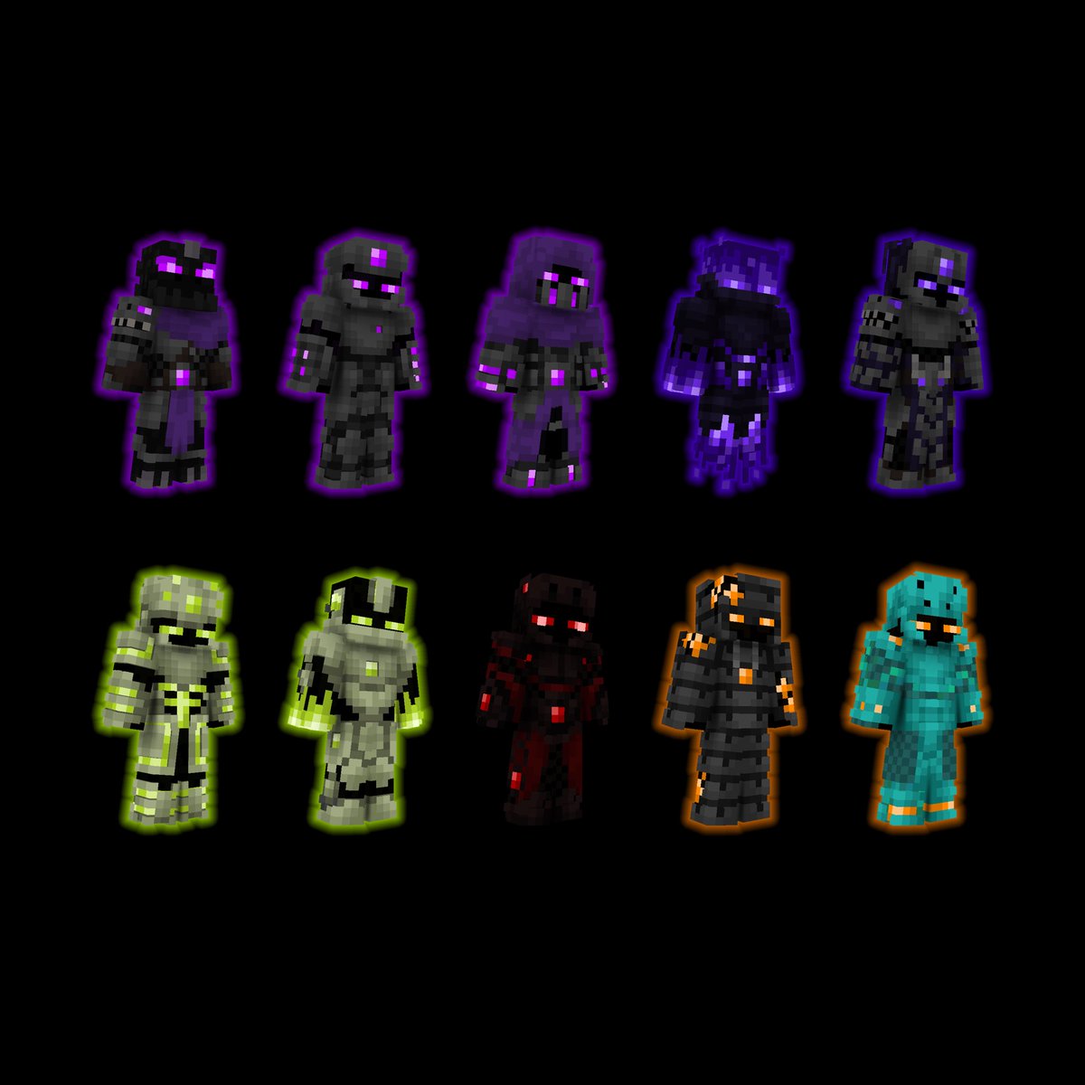 Enderman Dragon Warriors
#minecraft #minecraftskins #fyp

Available Here!!!
—>

minecraft.net/en-us/marketpl…