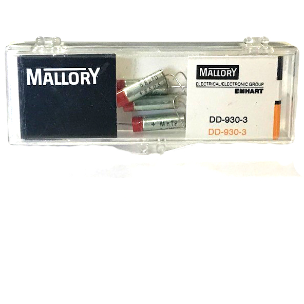 Wet Tantalum #capacitors were manufactured by Mallory for many years. Vishay took over the Mallory Wet Tantalum product line in 2000, and while MTP capacitors are now obsolete from Vishay, Mallory sells equivalent capacitors with our TS5 Capacitor Series. tinyurl.com/97wj2hdb