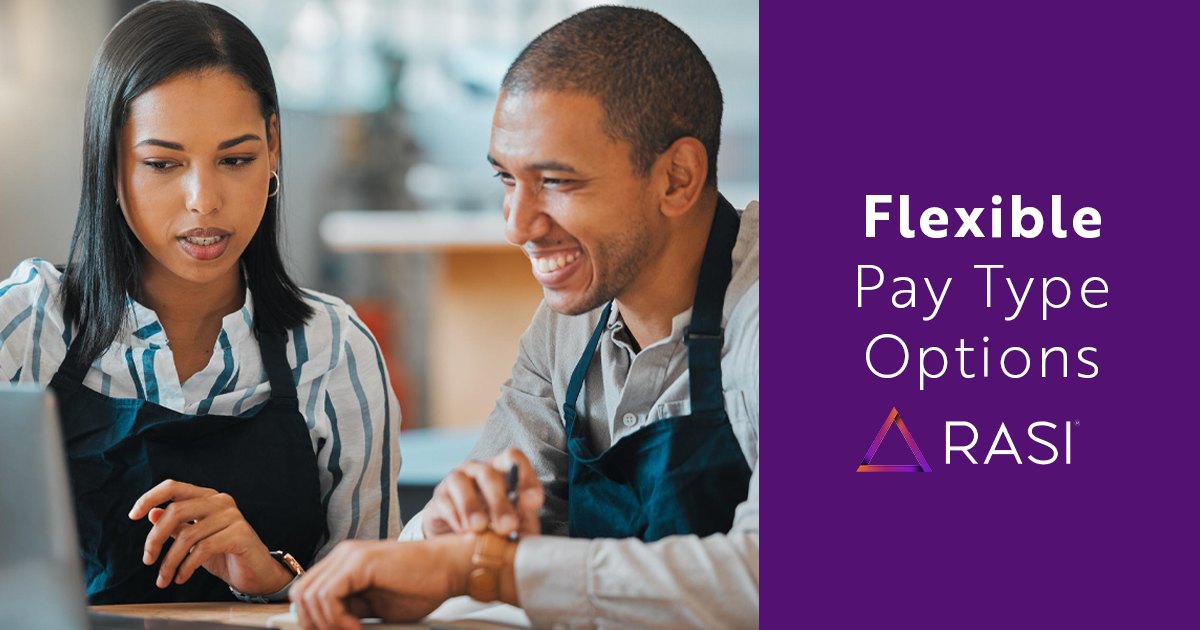 Offering flexible pay type options to employees in a restaurant is important for several reasons.
This includes improvement in employee satisfaction &amp; retention, reducing payroll processing costs, &amp; enhancing compliance.
Click here to learn more  👉 fal.cn/3wUX1
