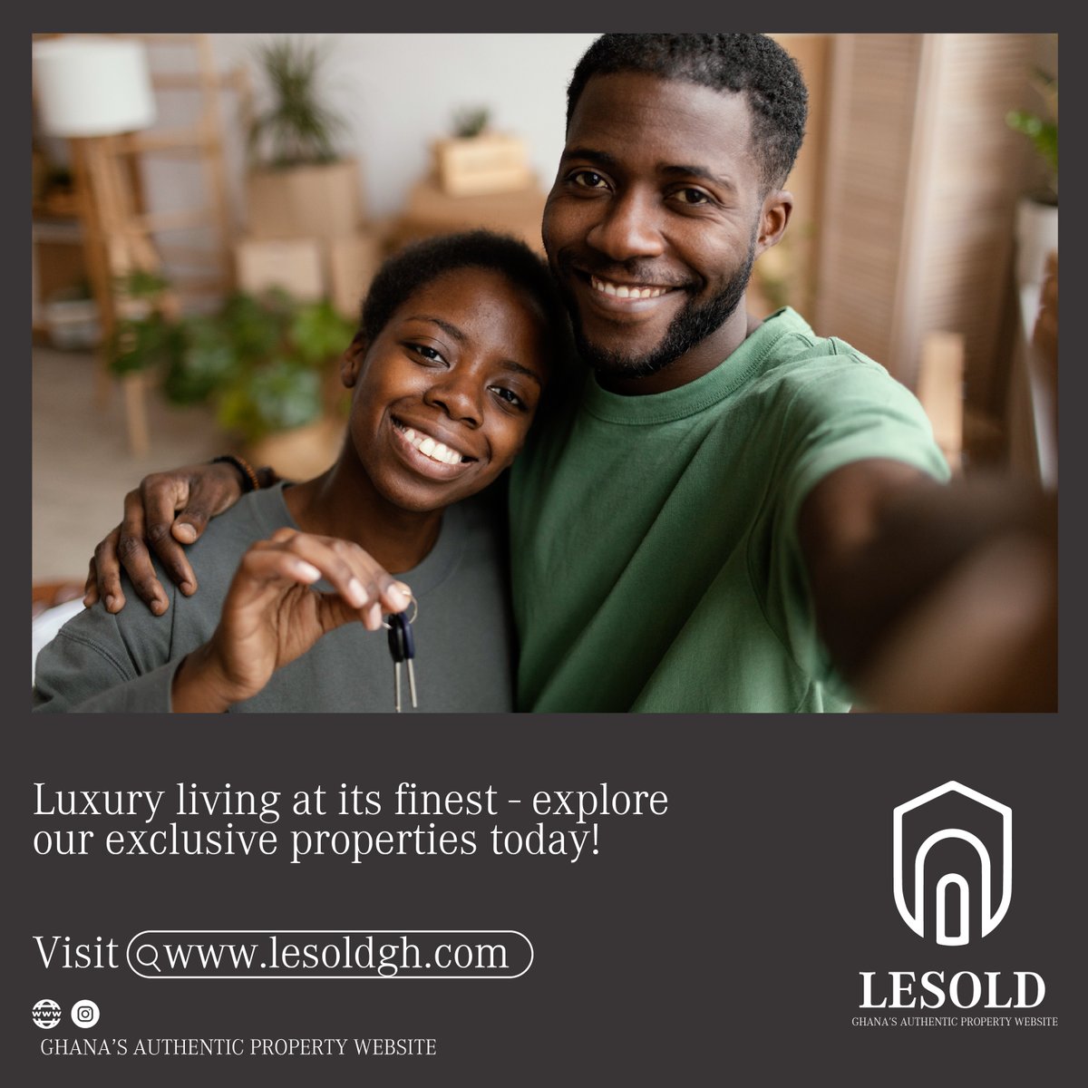 Lesoldgh's tweet photo. Luxury living at its finest - explore our exclusive properties today!

Luxury living at its finest - explore our exclusive properties today!
Visit https://t.co/fhTBXVOO7L for more 

#architecture #design #interiordesign Amartey #photography #travel #interior Jordan Osman Bukari https://t.co/LwqlKuM0Ez