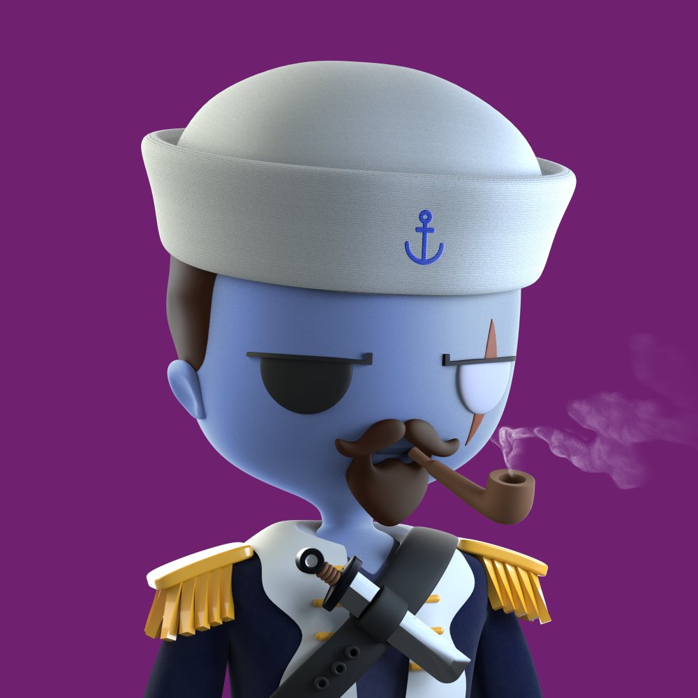 BouckArt's tweet photo. Peter Piper Picked a Pack of Purple Pirates. I'm pretty sure I remember that's how the nursery rhythm goes.
@PiratesMeta #POTM #PiratesStrong #POTM #NFTcommunity #piratesmeta https://t.co/7qLdIxt038