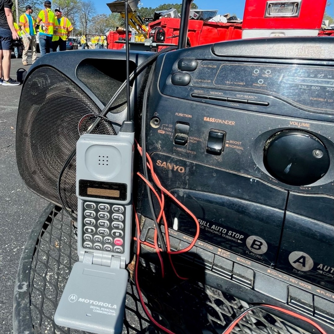 Cobb EMC on Twitter "The early '90s called... and wanted us to dispose