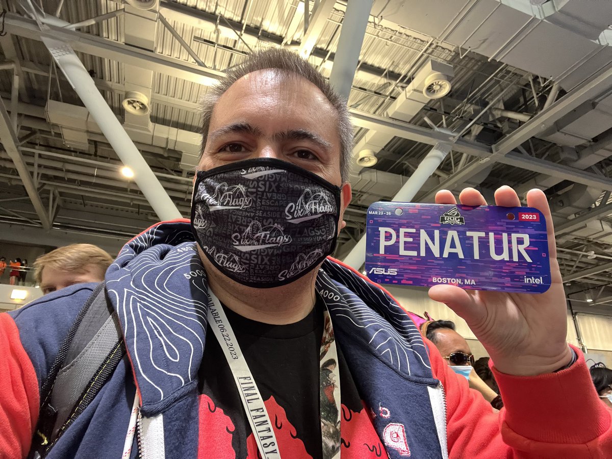 penatur's tweet photo. #ROGPAX2023 https://t.co/IojW2n2eBj