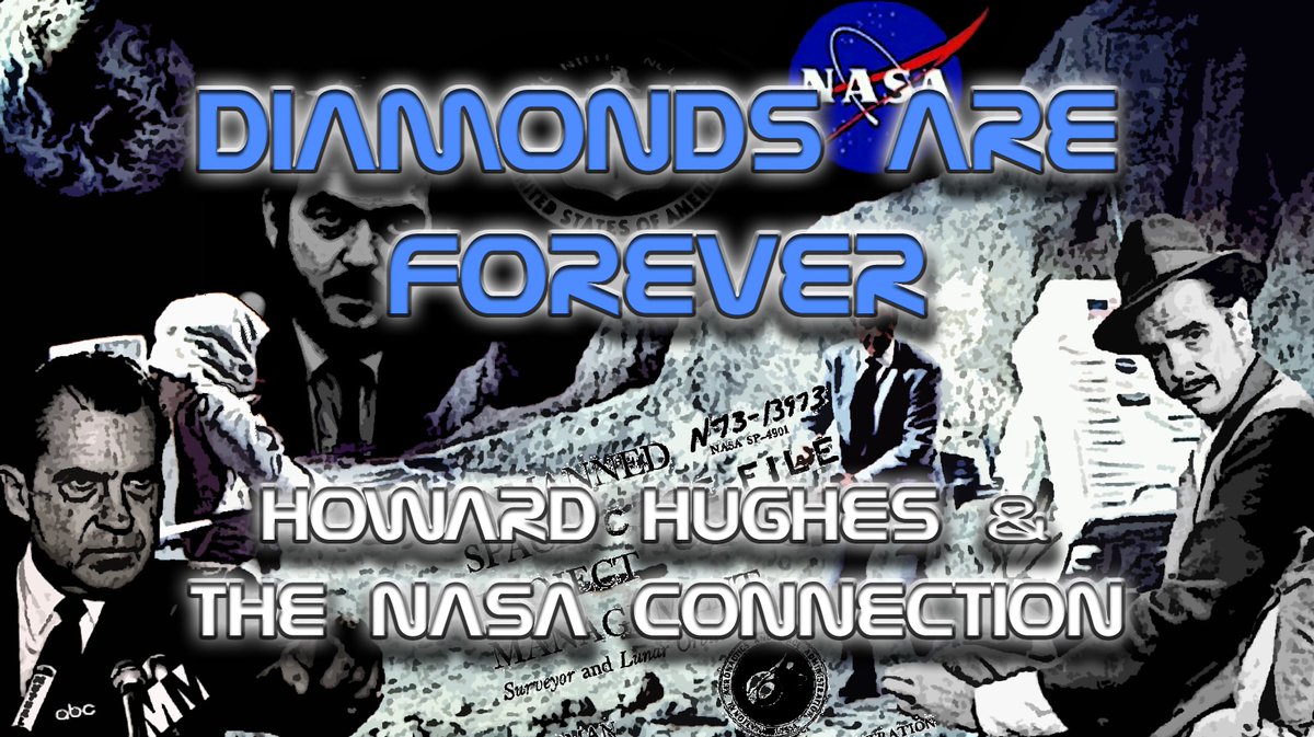 ElectricMediaM2's tweet photo. Strange Tales Ep4 now available to watch on YT. I look at the 1971 flick "Diamonds Are Forever" and connect various dots with the likes of John Dee, Howard Hughes, The CIA, Stanley Kubrick, Ken Adam and NASA. Here's the link. Enjoy! Strange Tales - Ep 4: https://t.co/xs4Oyw8qdl https://t.co/14BWoHdMkI