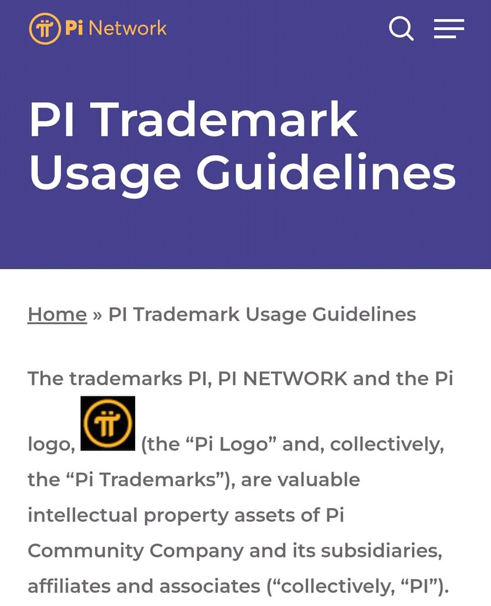 VinnieyMetal's tweet photo. Pi trade mark https://t.co/mG8eM1eEnC